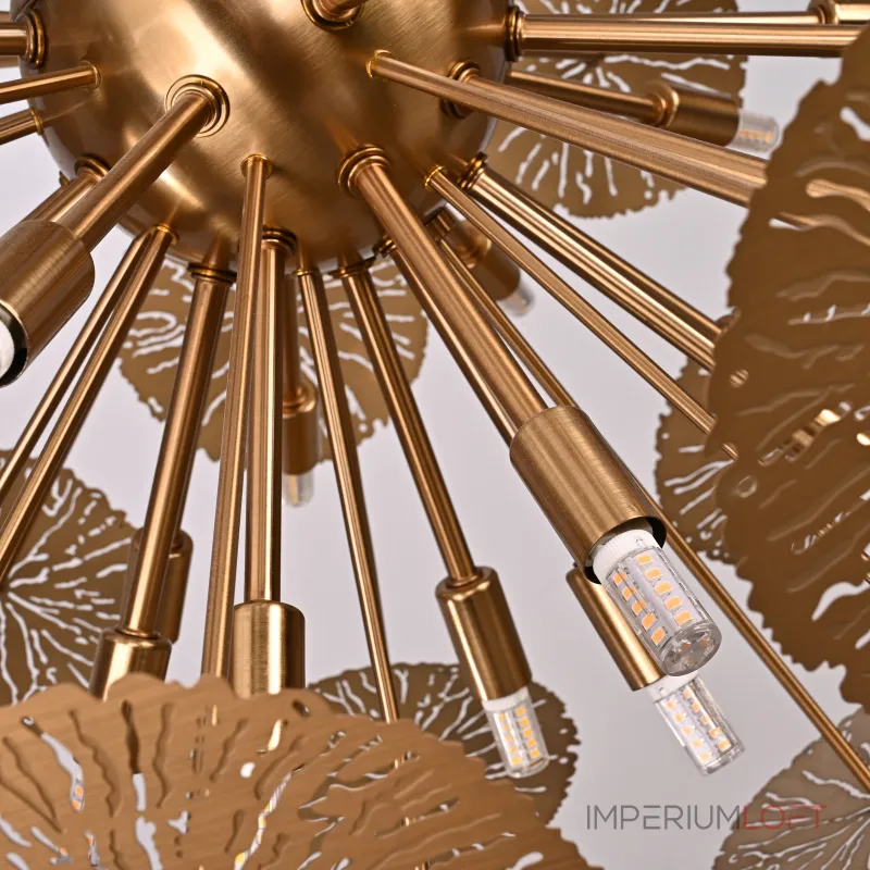 Подвесная люстра INCA BALL D81 от ImperiumLoft Подвесная люстра INCA BALL D81 от ImperiumLoft