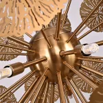 Подвесная люстра INCA BALL D81 от ImperiumLoft