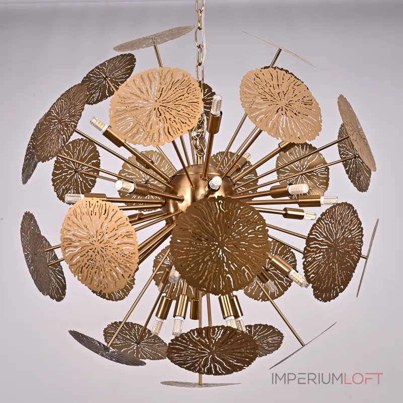 Подвесная люстра INCA BALL D81 от ImperiumLoft Подвесная люстра INCA BALL D81 от ImperiumLoft