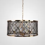 Люстра Romeo Five Light Pendant Lamp design by Cyan Design от ImperiumLoft