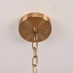 Люстра Romeo Five Light Pendant Lamp design by Cyan Design от ImperiumLoft