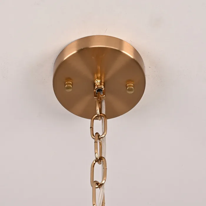 Люстра Romeo Five Light Pendant Lamp design by Cyan Design от ImperiumLoft