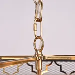 Люстра Romeo Five Light Pendant Lamp design by Cyan Design от ImperiumLoft