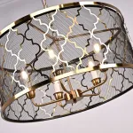 Люстра Romeo Five Light Pendant Lamp design by Cyan Design от ImperiumLoft