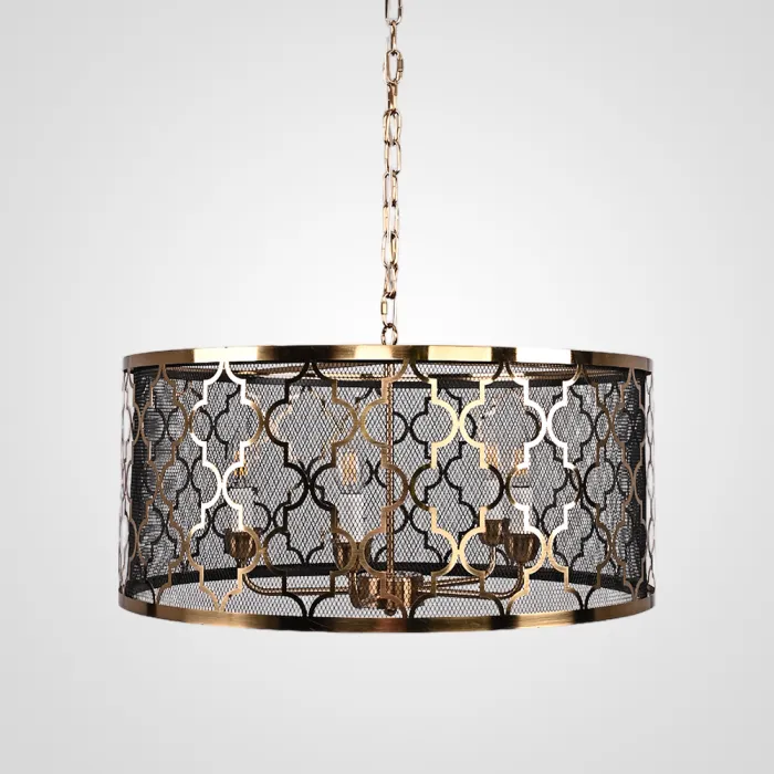 Люстра Romeo Five Light Pendant Lamp design by Cyan Design от ImperiumLoft
