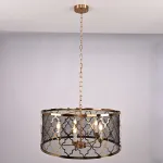 Люстра Romeo Five Light Pendant Lamp design by Cyan Design от ImperiumLoft