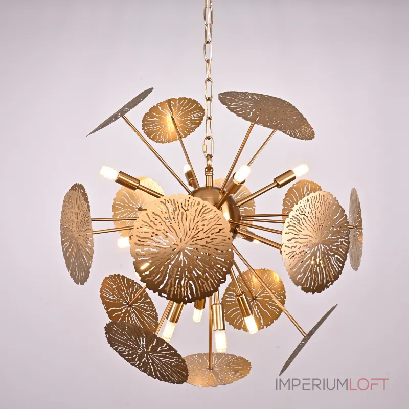 Подвесная люстра INCA BALL D48 от ImperiumLoft