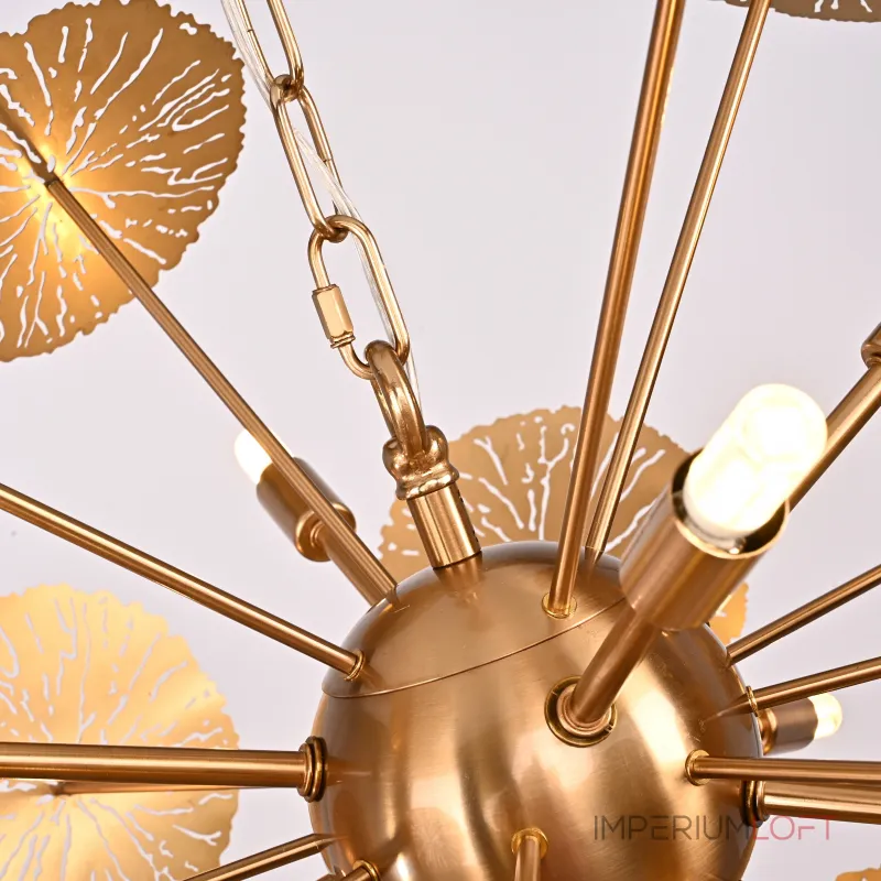 Подвесная люстра INCA BALL D48 от ImperiumLoft