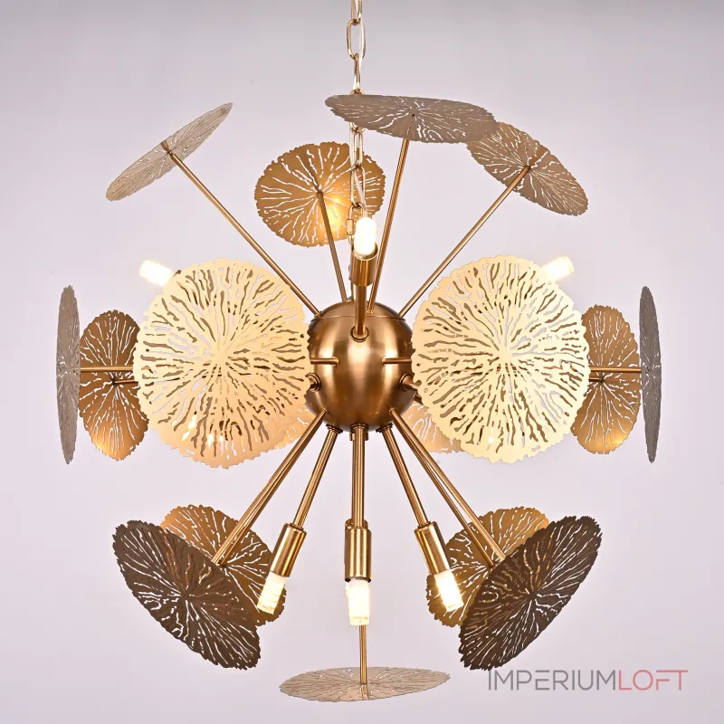 Подвесная люстра INCA BALL D48 от ImperiumLoft