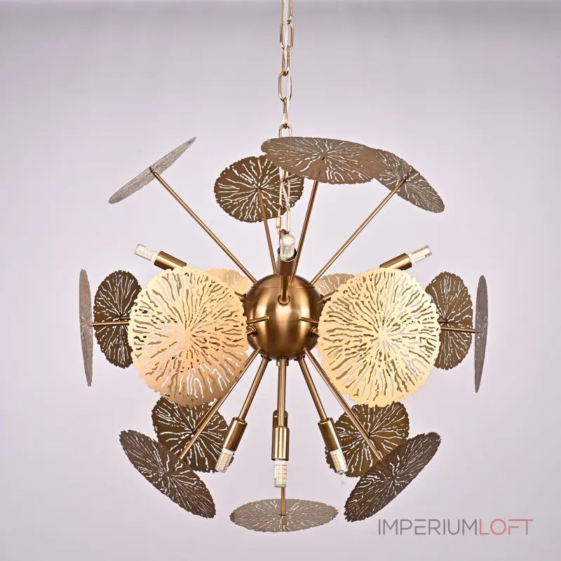 Подвесная люстра INCA BALL D48 от ImperiumLoft