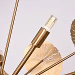 Подвесная люстра INCA BALL D48 от ImperiumLoft