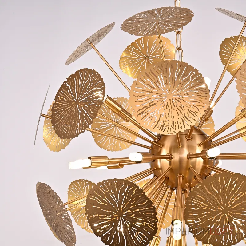 Подвесная люстра INCA BALL D61 от ImperiumLoft