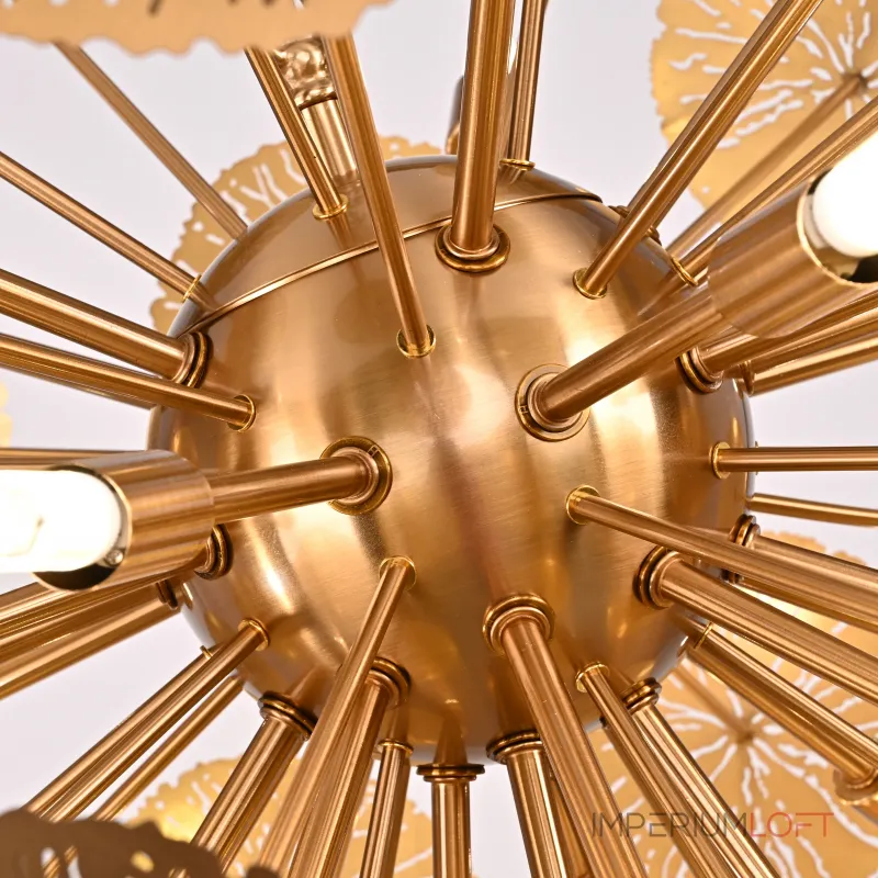 Подвесная люстра INCA BALL D61 от ImperiumLoft