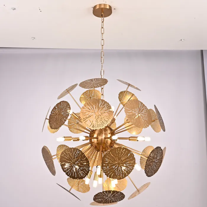 Подвесная люстра INCA BALL D61 от ImperiumLoft