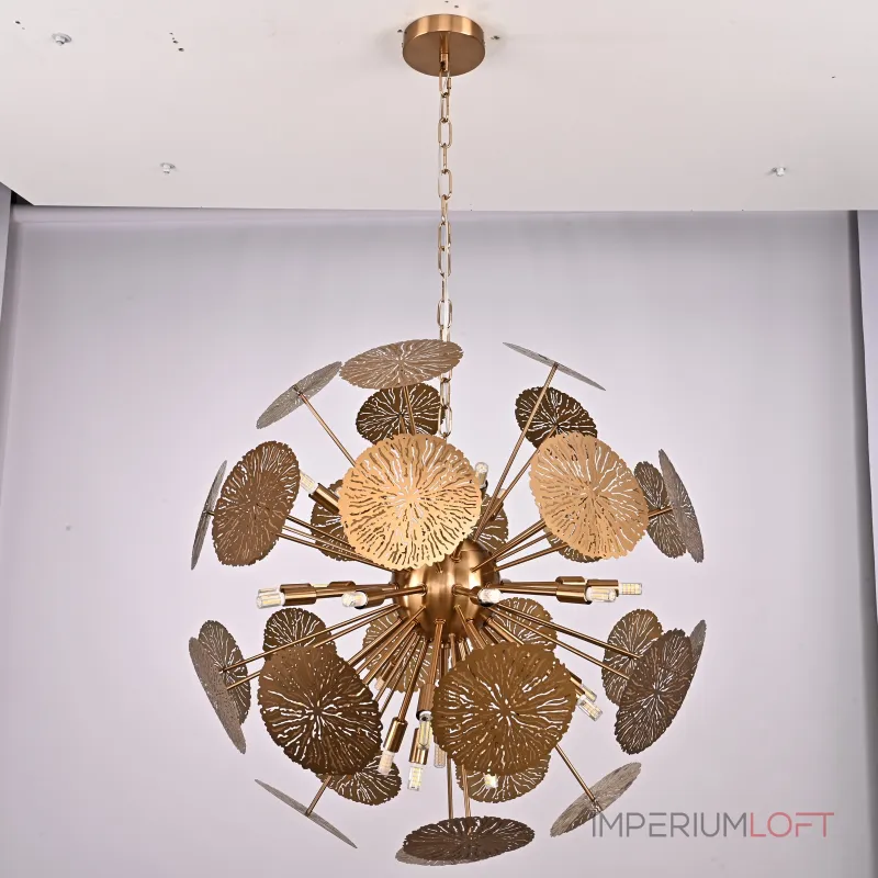 Подвесная люстра INCA BALL D61 от ImperiumLoft