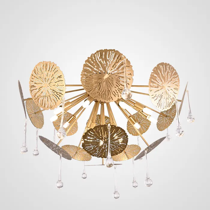 Потолочная люстра INCA D60 Pendent от ImperiumLoft