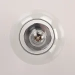 Потолочный светильник RH Utilitaire Globe Shade Flushmount от ImperiumLoft