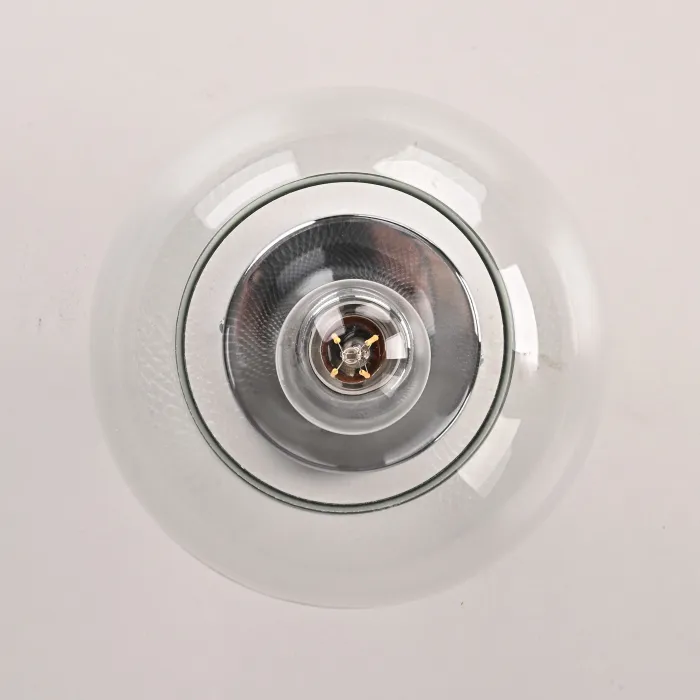 Потолочный светильник RH Utilitaire Globe Shade Flushmount от ImperiumLoft