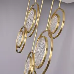 Дизайнерская люстра Moon lighting collection L60 от ImperiumLoft