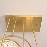 Дизайнерская люстра Moon lighting collection L60 от ImperiumLoft