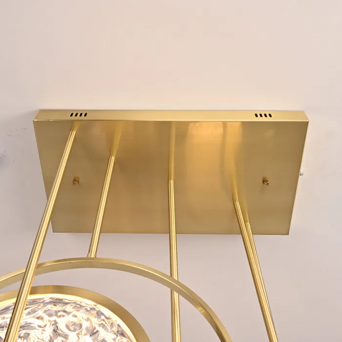 Дизайнерская люстра Moon lighting collection L60 от ImperiumLoft