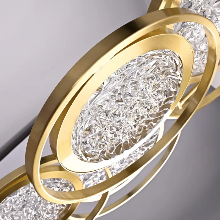 Дизайнерская люстра Moon lighting collection L60 от ImperiumLoft