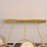 Дизайнерская люстра Moon lighting collection L100 от ImperiumLoft