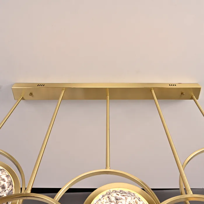 Дизайнерская люстра Moon lighting collection L100 от ImperiumLoft
