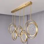 Дизайнерская люстра Moon lighting collection L100 от ImperiumLoft