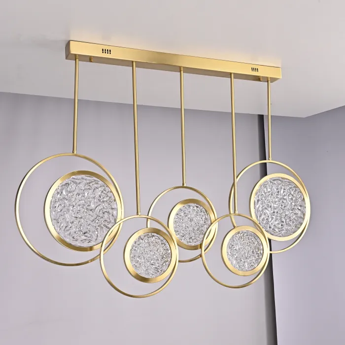 Дизайнерская люстра Moon lighting collection L100 от ImperiumLoft