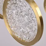 Дизайнерская люстра Moon lighting collection D70 от ImperiumLoft