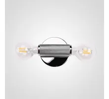 Бра RH Utilitaire Inline Sconce Silver