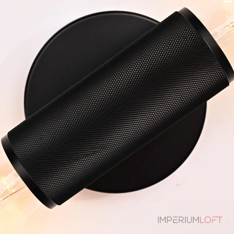 Бра RH Utilitaire Inline Sconce Black от ImperiumLoft Бра RH Utilitaire Inline Sconce Black от ImperiumLoft