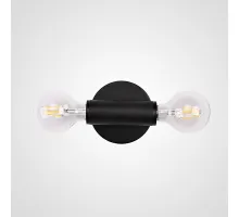 Бра RH Utilitaire Inline Sconce Black