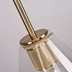 Подвесной светильник RH Utilitaire Funnel Pendant Brass от ImperiumLoft