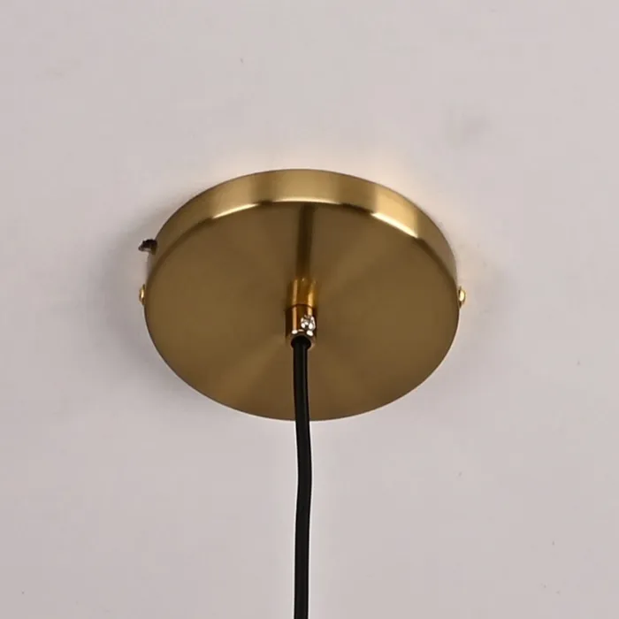 Подвесной светильник RH Utilitaire Funnel Pendant Brass от ImperiumLoft