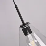 Подвесной светильник RH Utilitaire Funnel Pendant Black от ImperiumLoft