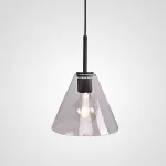 Подвесной светильник RH Utilitaire Funnel Pendant Black от ImperiumLoft