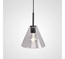 Подвесной светильник RH Utilitaire Funnel Pendant Black