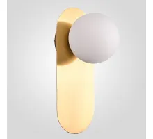Настенный светильник FAST Brass