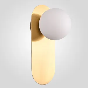 Настенный светильник FAST Brass