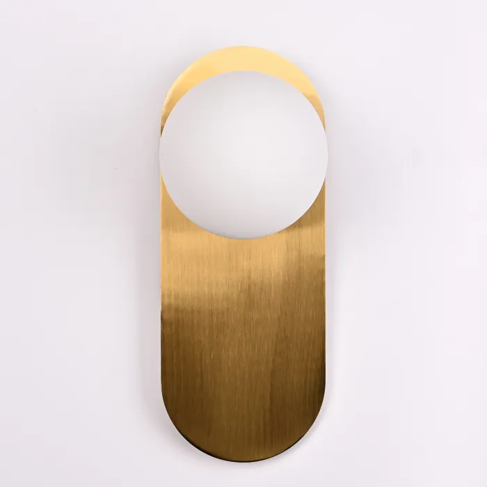Настенный светильник FAST Brass от ImperiumLoft