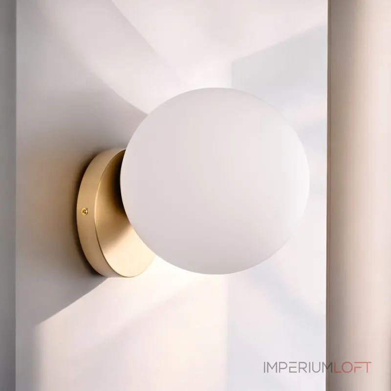 Настенный светильник Tip of the Tongue - Wall Mounted, 2015 L D20 от ImperiumLoft Настенный светильник Tip of the Tongue - Wall Mounted, 2015 L D20 от ImperiumLoft