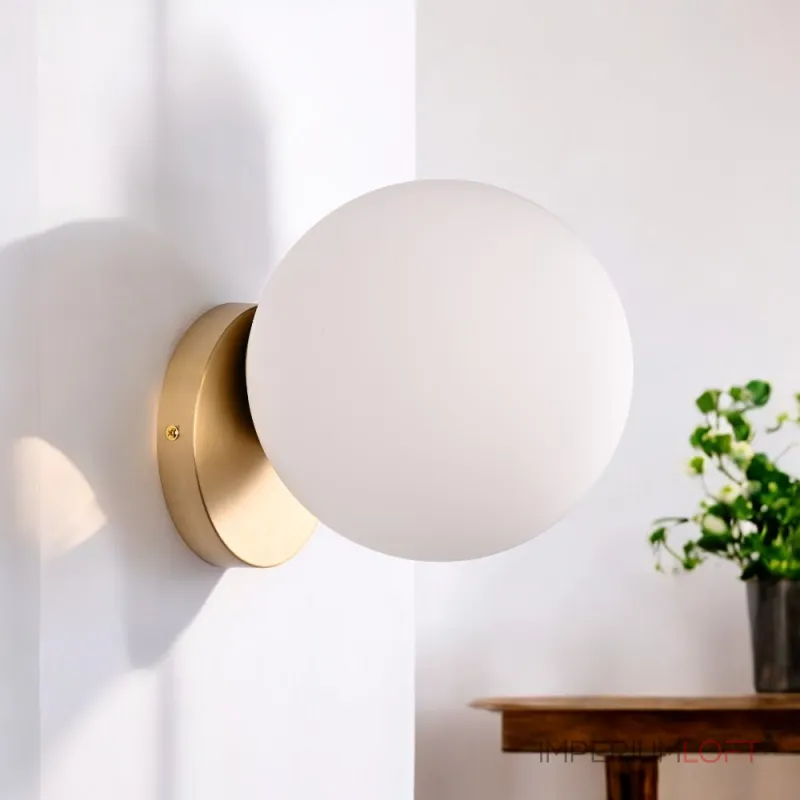 Настенный светильник Tip of the Tongue - Wall Mounted, 2015 L D20 от ImperiumLoft Настенный светильник Tip of the Tongue - Wall Mounted, 2015 L D20 от ImperiumLoft