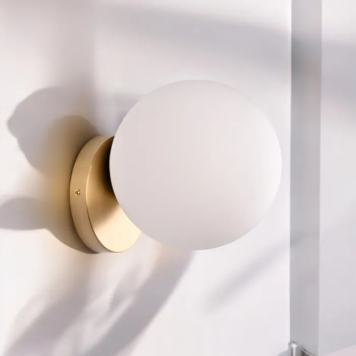 Настенный светильник Tip of the Tongue - Wall Mounted, 2015 L D20 от ImperiumLoft