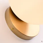 Настенный светильник Tip of the Tongue - Wall Mounted, 2015 L D20 от ImperiumLoft