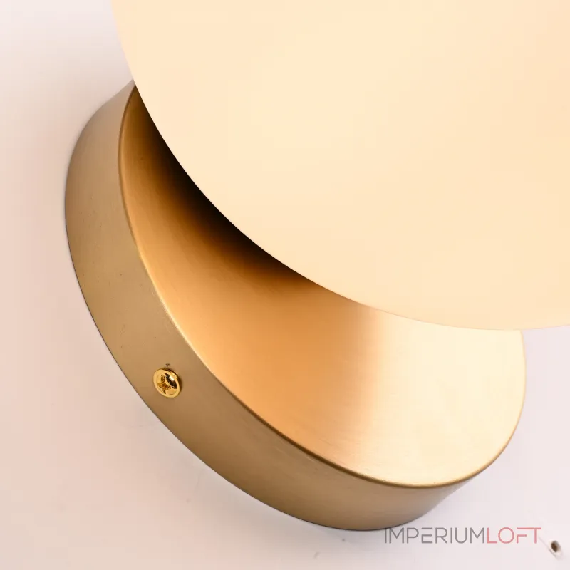 Настенный светильник Tip of the Tongue - Wall Mounted, 2015 L D20 от ImperiumLoft Настенный светильник Tip of the Tongue - Wall Mounted, 2015 L D20 от ImperiumLoft