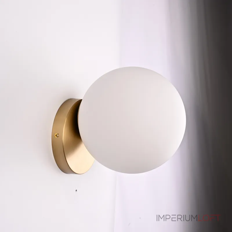 Настенный светильник Tip of the Tongue - Wall Mounted, 2015 L D20 от ImperiumLoft Настенный светильник Tip of the Tongue - Wall Mounted, 2015 L D20 от ImperiumLoft