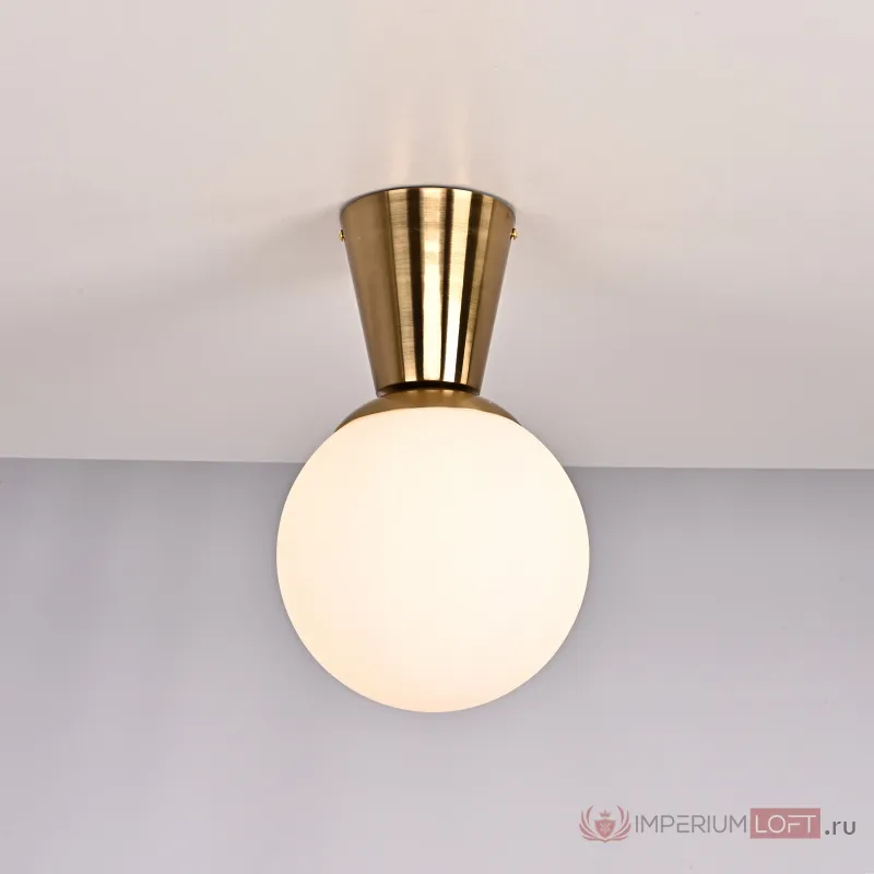 Светильник Cedar & Moss Sierra Brass  от ImperiumLoft