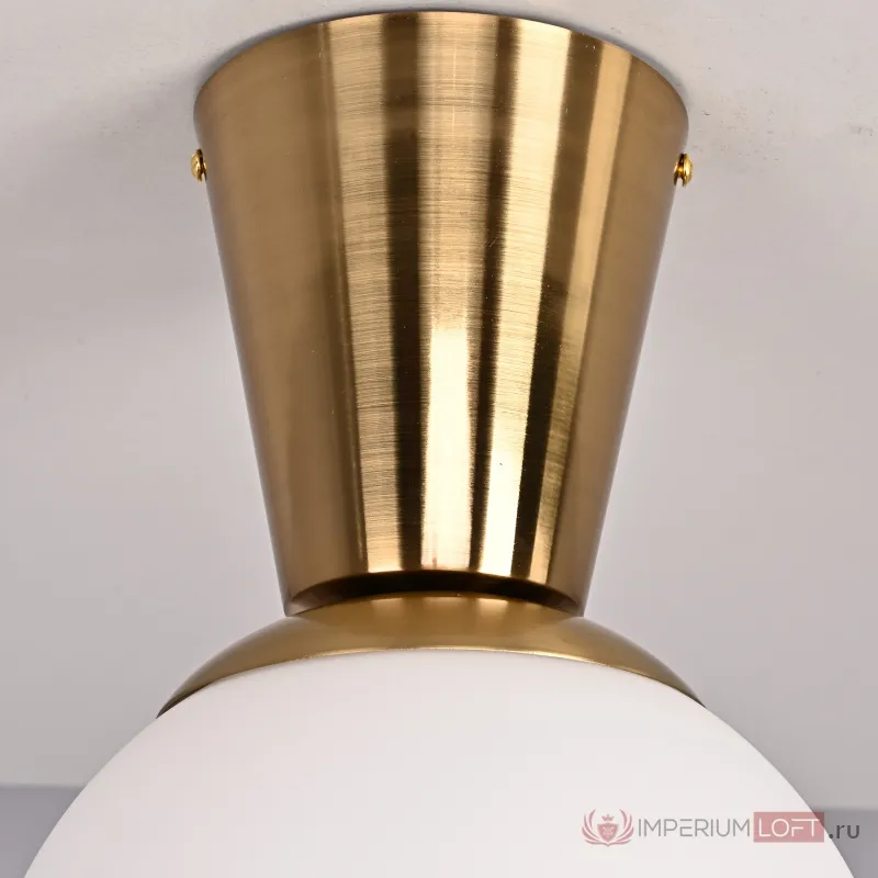 Светильник Cedar & Moss Sierra Brass  от ImperiumLoft